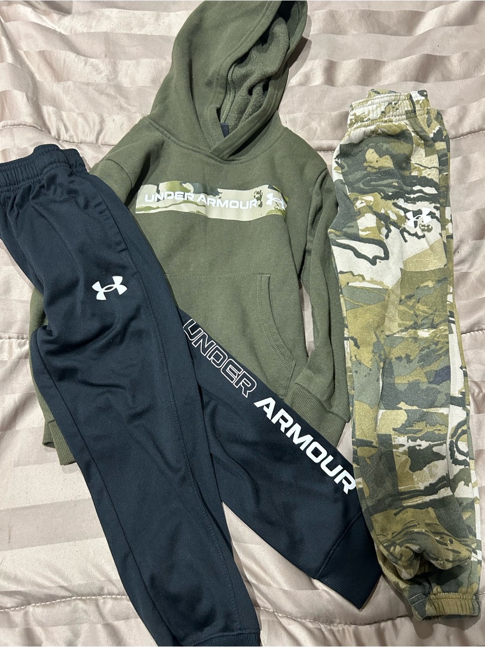 Under Armour Kids bundle